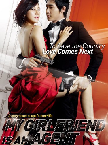 ดูหนังออนไลน์ฟรี My Girlfriend Is an Agent (2009) แฟนผมเป็นสายลับ