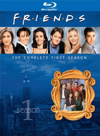 ดูหนังออนไลน์ Friends Season 1 -EP2 เฟรนส์ ปี 1 ตอนที่ 2