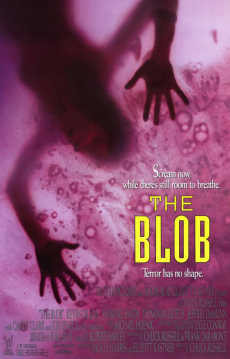 ดูหนังออนไลน์ The Blob (1988) เหนอะเคี้ยวโลก