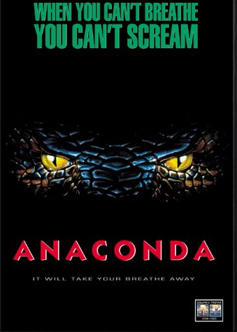 ดูหนังออนไลน์ฟรี Anaconda 1 ( 1997 ) อนาคอนดา เลื้อยสยองโลก ภาค 1
