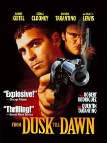 ดูหนังออนไลน์ From Dusk Till Dawn (1996) ผ่านรกทะลุตะวัน