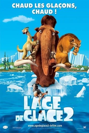 ดูหนังออนไลน์ฟรี Ice Age 2 The Meltdown (2006) ไอซ์ เอจ 2 เจาะยุคน้ำแข็งมหัศจรรย์