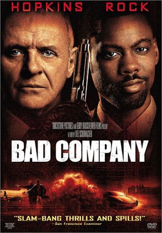 ดูหนังออนไลน์ Bad Company (2002) คู่เดือด…แสบเกินพิกัด