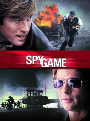 ดูหนังออนไลน์ฟรี Spy Game (2002) คู่ล่าฝ่าพรมแดนเดือด [[[ ซับไทย ]]]