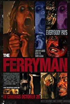 ดูหนังออนไลน์ฟรี The Ferryman (2007) อมนุษย์กระชากวิญญาณ