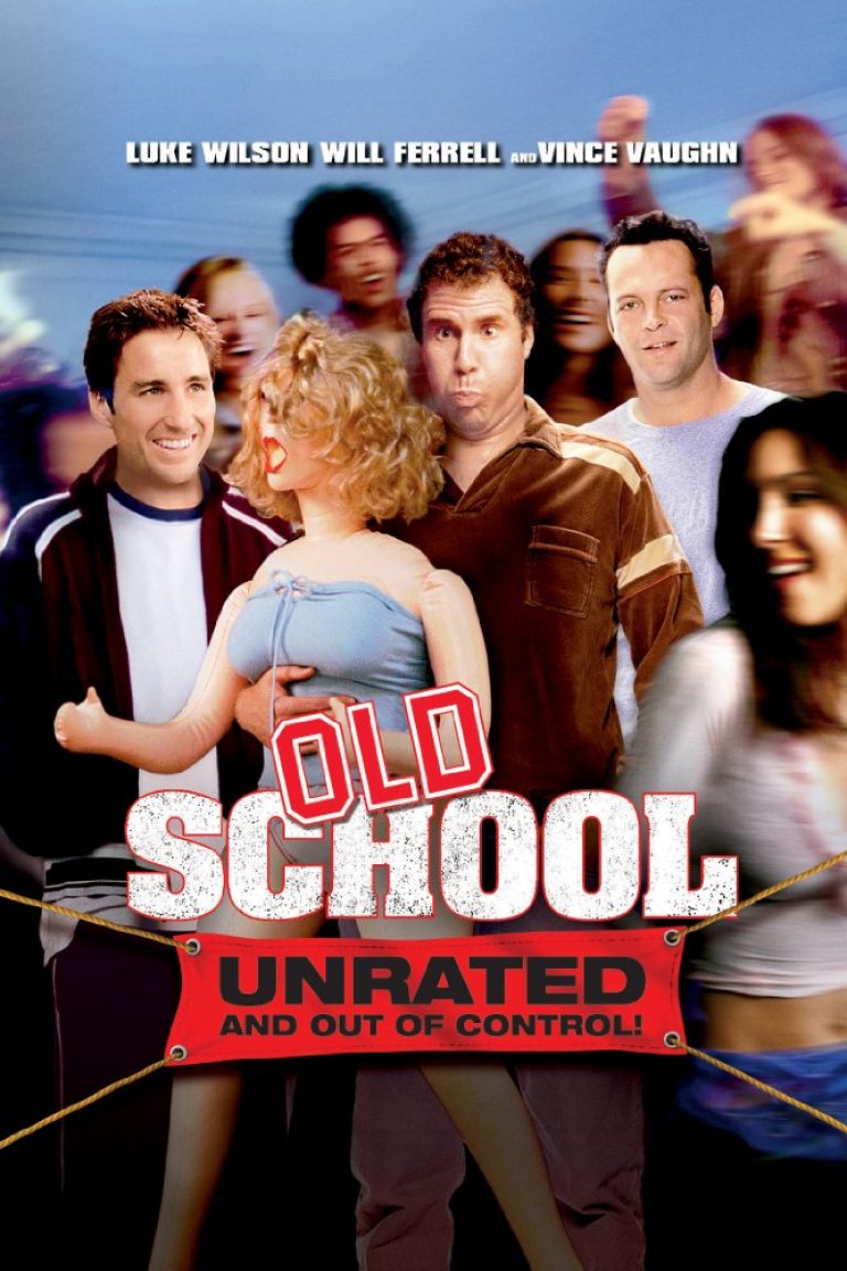ดูหนังออนไลน์ Old School (2003)ก๊วนแสบ โสดไม่มีลิมิต