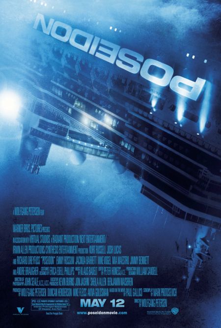 ดูหนังออนไลน์ Poseidon (2006) โพไซดอน มหาวิบัติเรือยักษ์