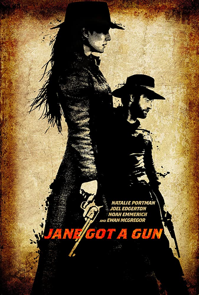 ดูหนังออนไลน์ฟรี Jane Got a Gun (2015) เจนปืนโหด