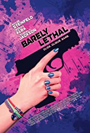 ดูหนังออนไลน์ฟรี Barely Lethal (2015) สายลับสาวแสบไฮสคูล