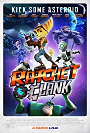 ดูหนังออนไลน์ฟรี Ratchet & Clank (2016) แรช-เอท แอนด์ คแล็งค