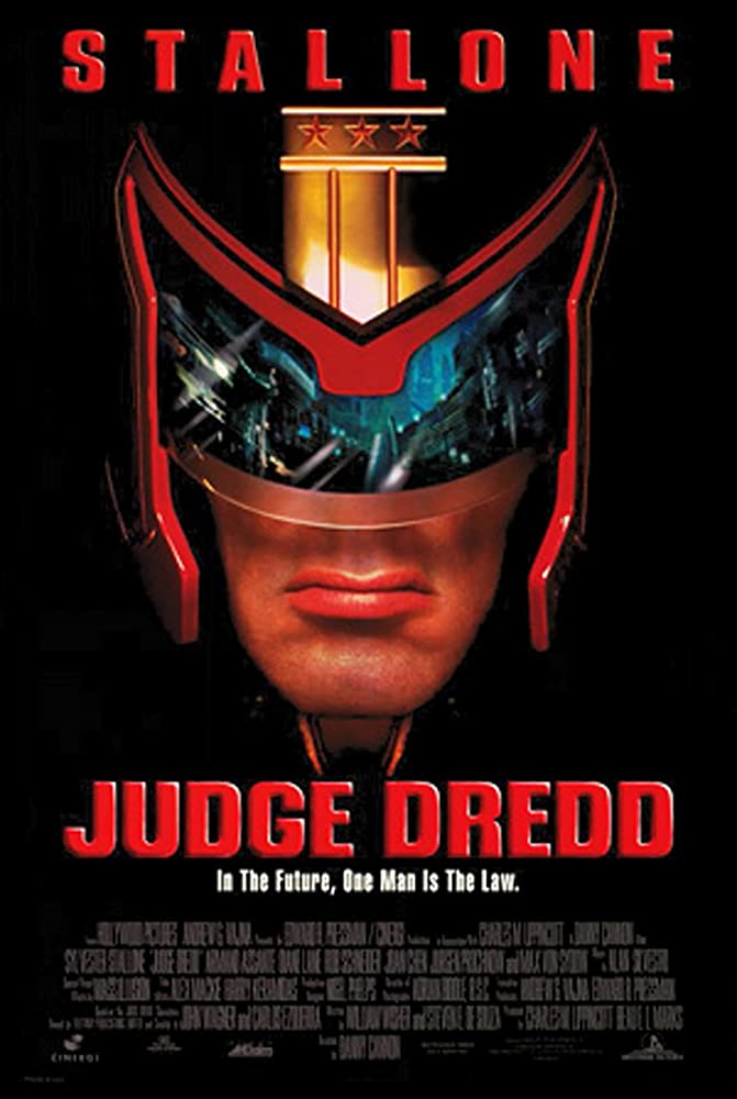 ดูหนังออนไลน์ฟรี Judge Dredd (1995) คนหน้ากาก 2115