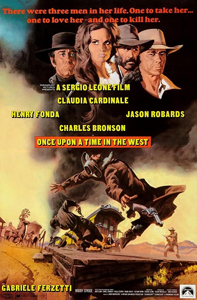 ดูหนังออนไลน์ Once Upon a Time in the West (1968) ปริศนาลับแดนตะวันตก (ซับไทย)