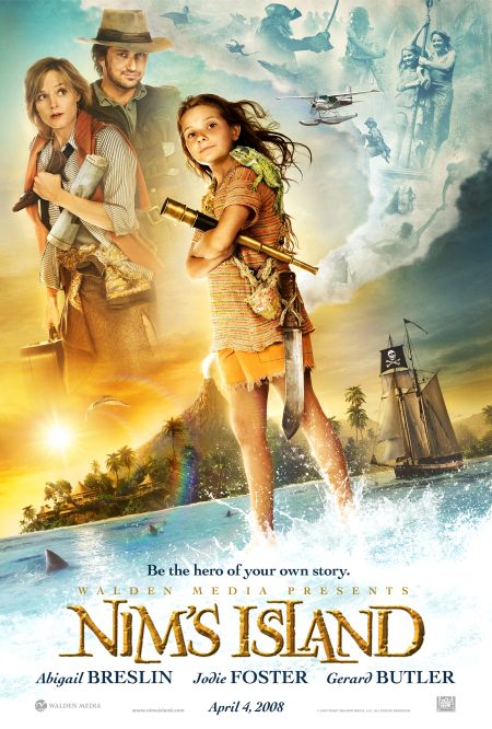 ดูหนังออนไลน์ฟรี Nim’s Island (2008) ฮีโร่แฝงร่างสุดขอบโลก