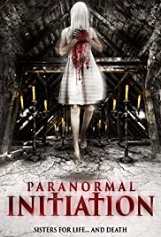 ดูหนังออนไลน์ฟรี Paranormal Initiation (2012) หอผีนรกแตก