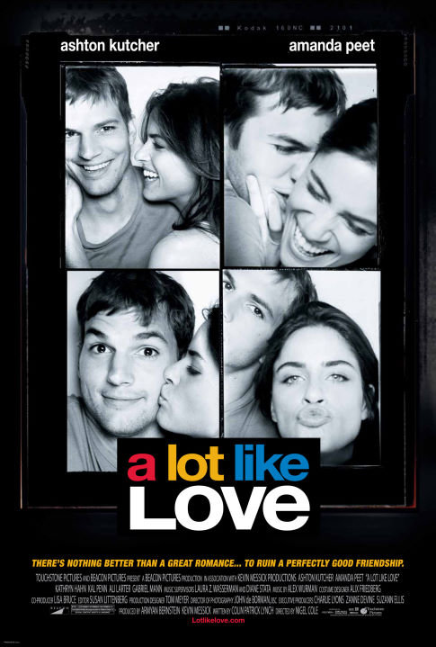 ดูหนังออนไลน์ฟรี A Lot Like Love (2005) กว่าจะปิ๊งต้องซิ่งก่อน