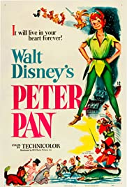 ดูหนังออนไลน์ฟรี Peter Pan (1953) ปีเตอร์ แพน 1