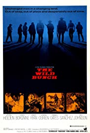 ดูหนังออนไลน์ฟรี The Wild Bunch (1969) คนเดนคน (ซับไทย)