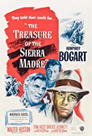 ดูหนังออนไลน์ The Treasure Of The Sierra Madre (1948) สมบัติกินคน (ซับไทย)