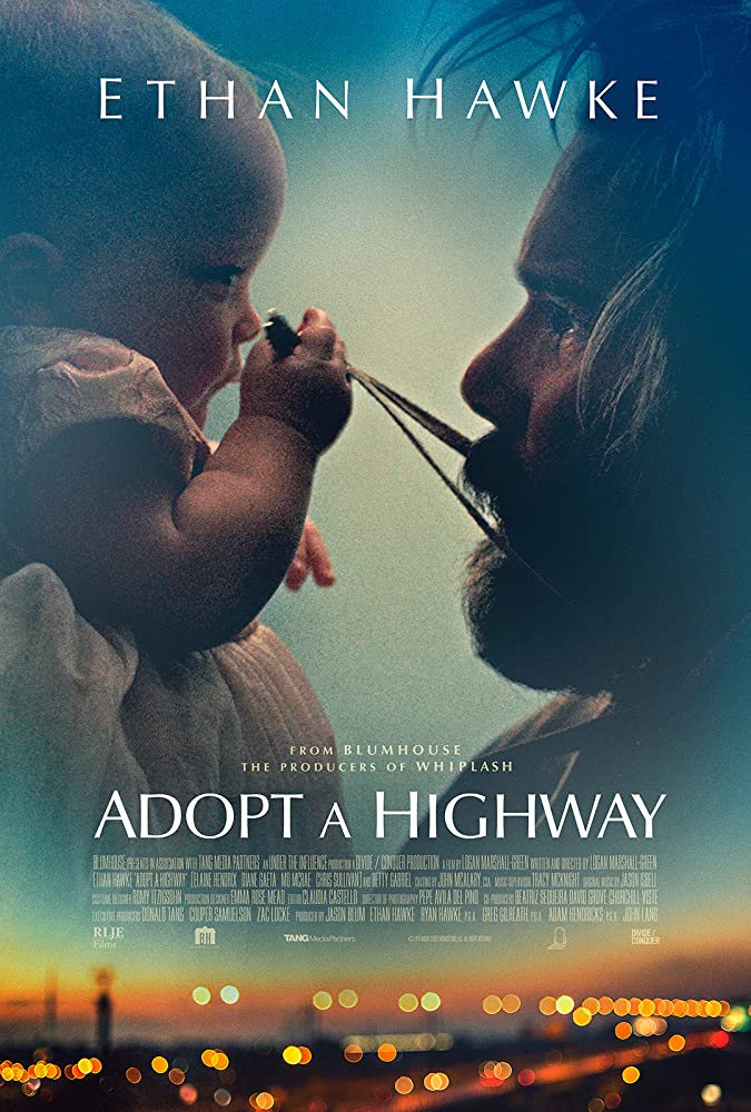 ดูหนังออนไลน์ Adopt a Highway (2019) ทางเดินที่สำคัญ