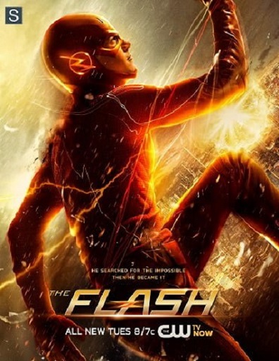 ดูหนังออนไลน์ The Flash Season 1 ep 12 เดอะ แฟลช วีรบุรุษเหนือแสง ปี 1 ตอนที่12