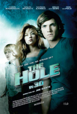 ดูหนังออนไลน์ฟรี The Hole (2009) มหัศจรรย์หลุมทะลุพิภพ [[[ ซับไทย ]]]