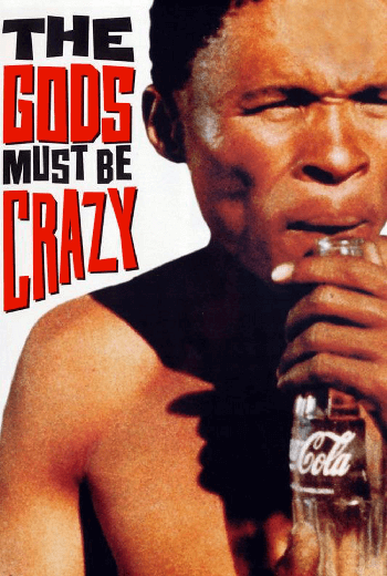 ดูหนังออนไลน์ฟรี The Gods Must Be Crazy (1980) เทวดาท่าจะบ๊องส์ [[[ ซับไทย ]]]