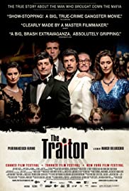 ดูหนังออนไลน์ฟรี The Ttraitor (2019) คนทรยศ