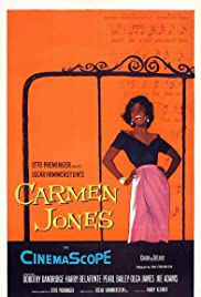 ดูหนังออนไลน์ฟรี Carmen Jones (1954) คารแมน โจเนียร์