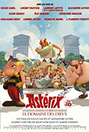 ดูหนังออนไลน์ฟรี Asterix The Mansions of the Gods (2014) แอสเทอริก คฤหาสน์ของเทพเจ้า