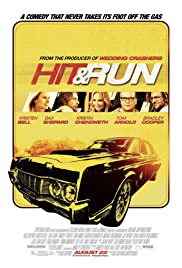 ดูหนังออนไลน์ Hit and Run (2012) ระห่ำล้อเหาะ เจาะทะลุเมือง