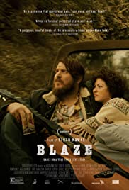 ดูหนังออนไลน์ Blaze (2018) เปลวไฟ