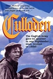 ดูหนังออนไลน์ฟรี The Battle of Culloden (1964) เดอะ บัทเธอร์ ออฟ คัลโลเดน