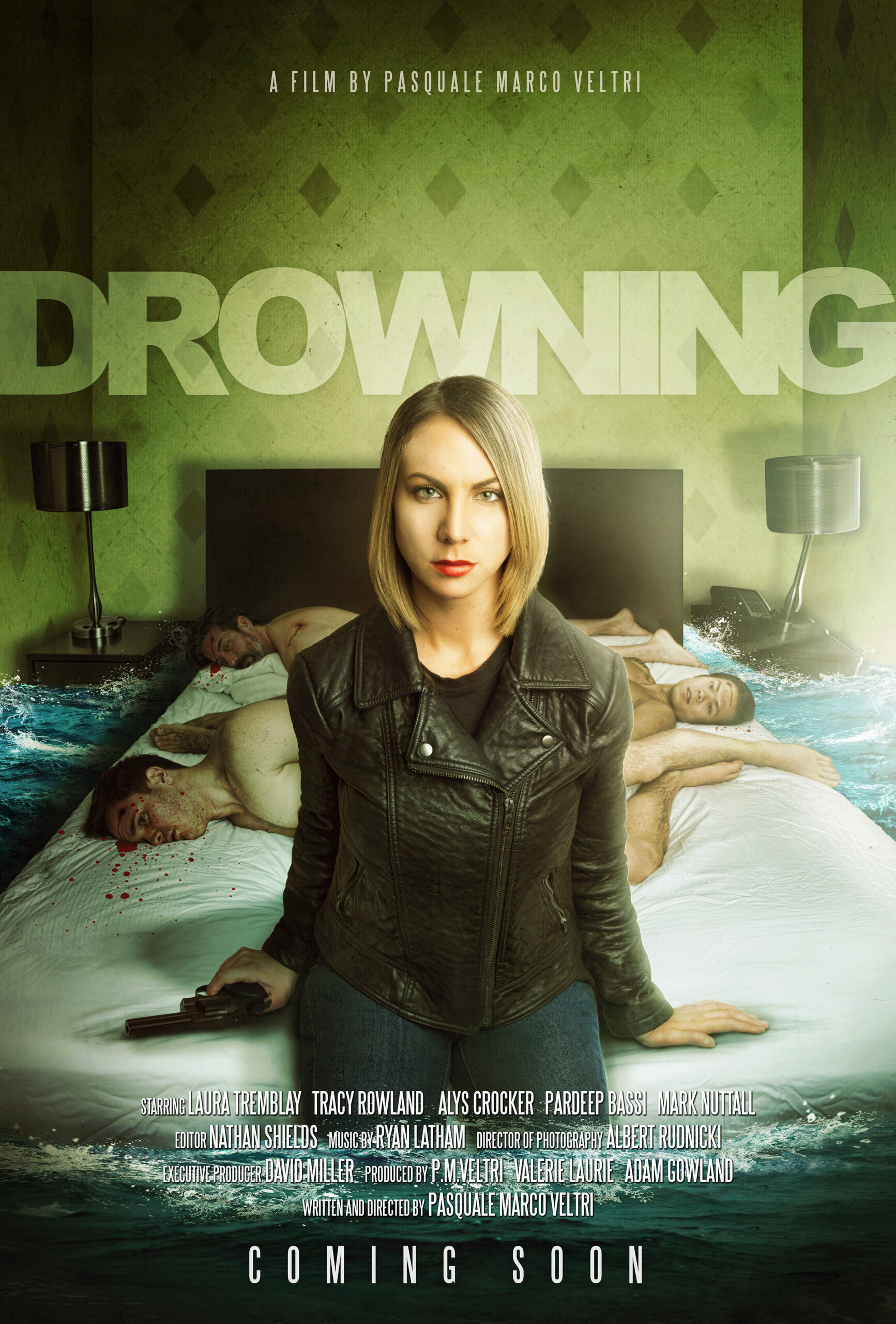 ดูหนังออนไลน์ฟรี Drowning (2019) ดรอว์นิ่ง  (Soundtrack)