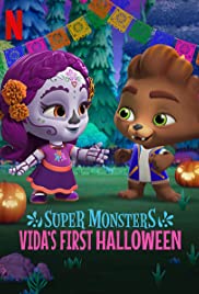 ดูหนังออนไลน์ Super Monsters Vida’s First Halloween (2019) ฮาโลวันแรกของมอนเตอร์