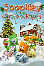 ดูหนังออนไลน์ฟรี Spookley and the Christmas Kittens (2019) สปุ๊คลีย์และลูกแมวคริสต์มาส