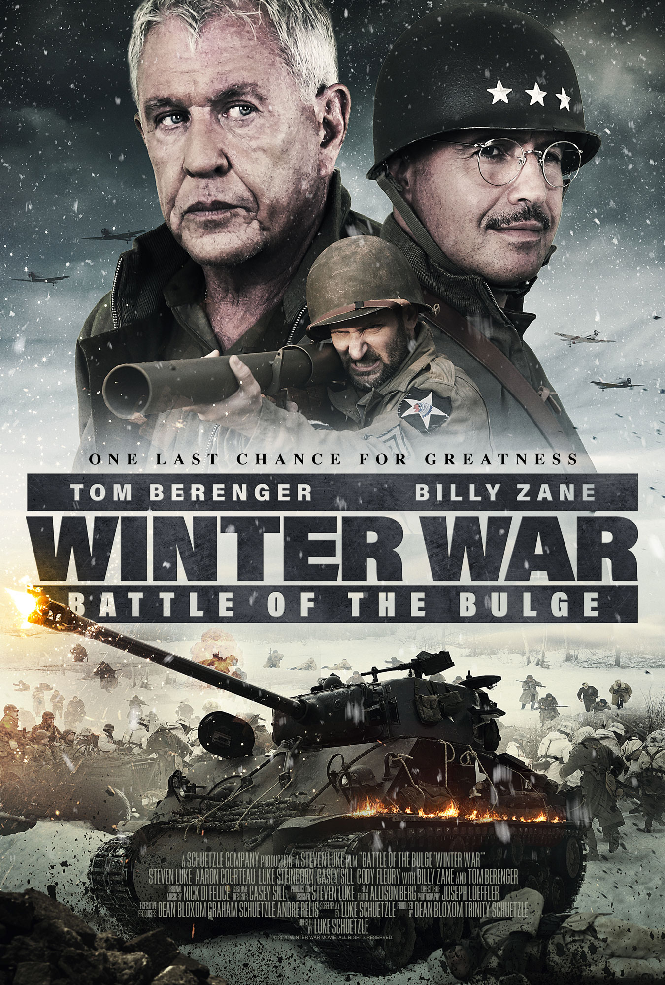ดูหนังออนไลน์ Battle of the Bulge Winter War (2020) แบทเทิ้ล ออฟเดอะ บลูกี้ วินเทอร์ วอร์