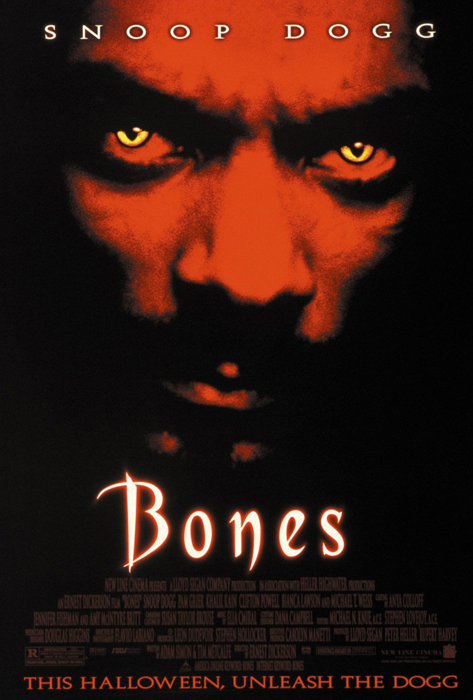 ดูหนังออนไลน์ฟรี Bones (2001) อมตะพันธุ์อำมหิต
