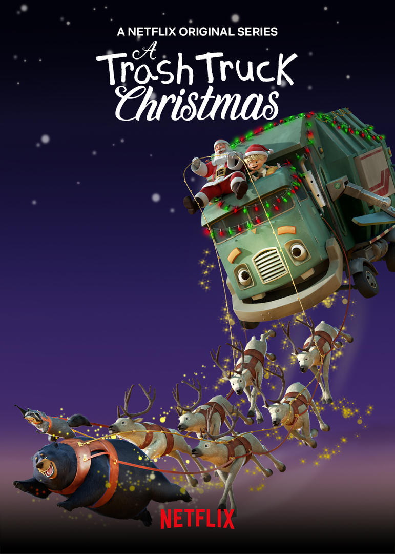 ดูหนังออนไลน์ A Trash Truck Christmas (2020) (Soundtrack)