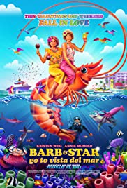 ดูหนังออนไลน์ฟรี Barb and Star Go to Vista Del Mar (2021) บาร์บและสตาร์โกทูวิสต้าเดลมาร์