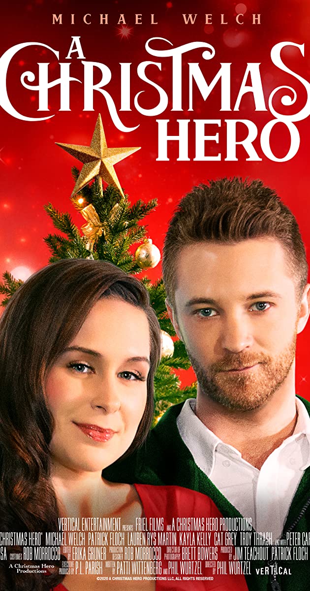 ดูหนังออนไลน์ฟรี A Christmas Hero (2020) (Soundtrack)