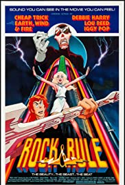 ดูหนังออนไลน์ฟรี Rock & Rule 1983 (ซาวด์แทร็ก)