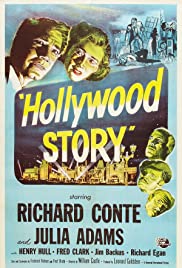 ดูหนังออนไลน์ Hollywood Story (1951) (ซาวด์แทร็ก)