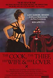 ดูหนังออนไลน์ฟรี The Cook, the Thief, His Wife & Her Lover (1989) พ่อครัวหัวขโมยภรรยาและคนรักของเธอ
