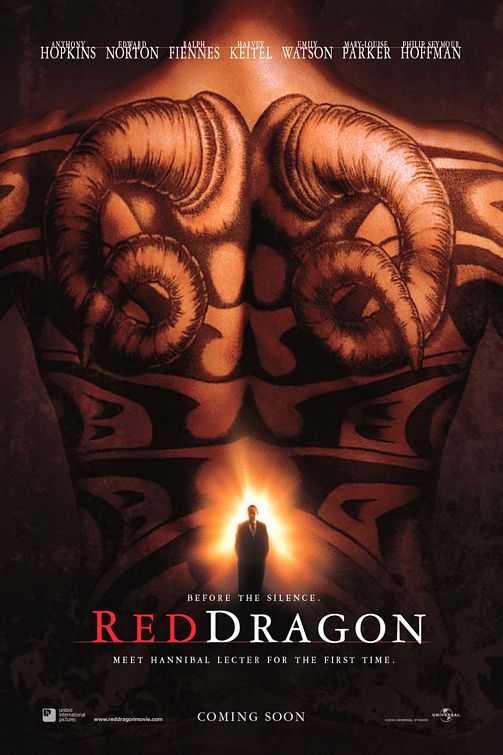 ดูหนังออนไลน์ฟรี Red Dragon (2002) เร้ด ดราก้อน กำเนิดอำมหิต