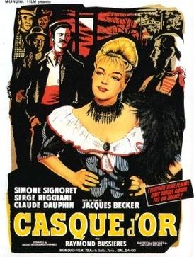 ดูหนังออนไลน์ Casque’d or (1952) (Soundtrack)