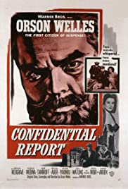 ดูหนังออนไลน์ Confidential Report (1955) มิสเตอร์อาคาดิน (ซาวด์ แทร็ค)