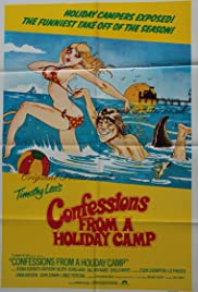 ดูหนังออนไลน์ Confessions from a Holiday Camp (1977) คำสารภาพจากค่ายพักร้อน