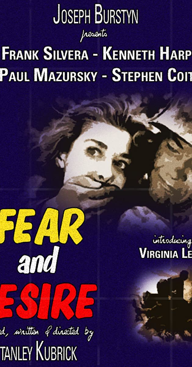 ดูหนังออนไลน์ Fear and Desire (1953) (Soundtrack)
