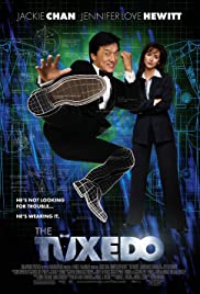 ดูหนังออนไลน์ฟรี The Tuxedo (2002) สวมรอยพยัคฆ์พิทักษ์โลก