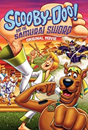 ดูหนังออนไลน์ Scooby Doo! and the Samurai Sword (2009)  สคูบี้ดู เดอะมูฟวี่ ตะลุยแดนซามูไร